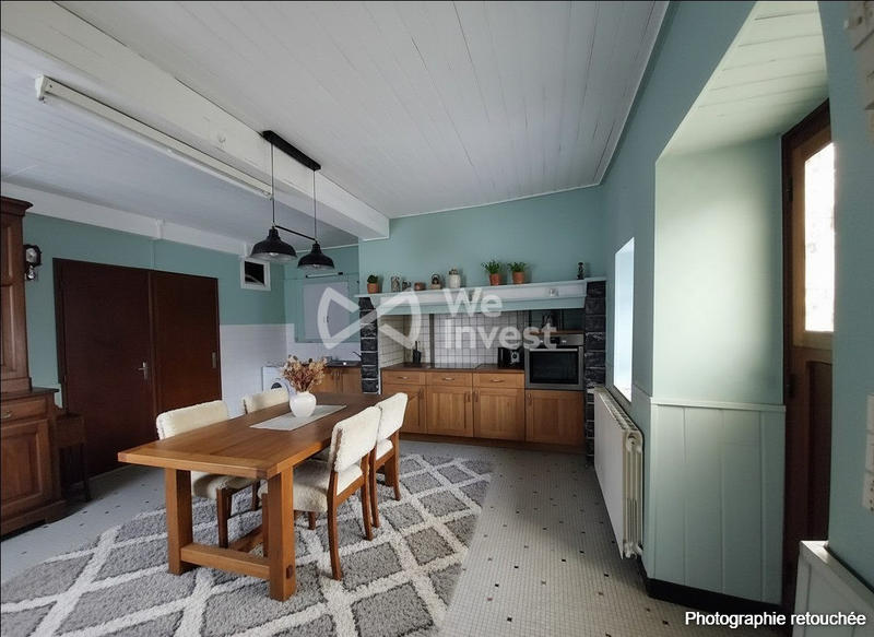 Maison - 180 m² - 6 pièces