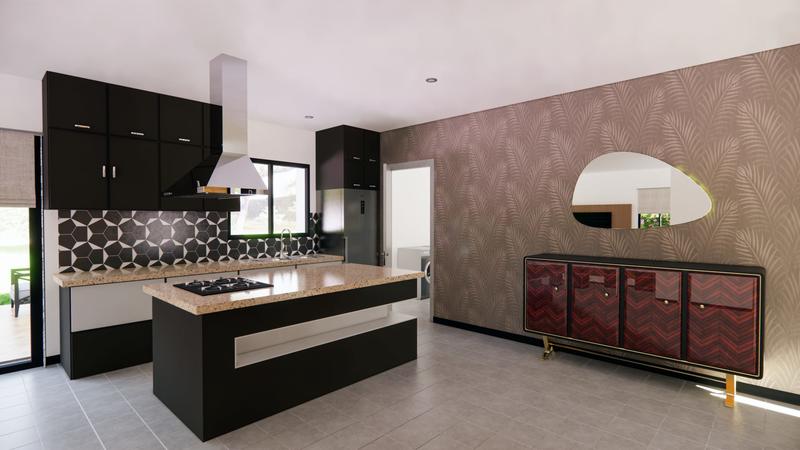 Maison - 106 m² - 6 pièces