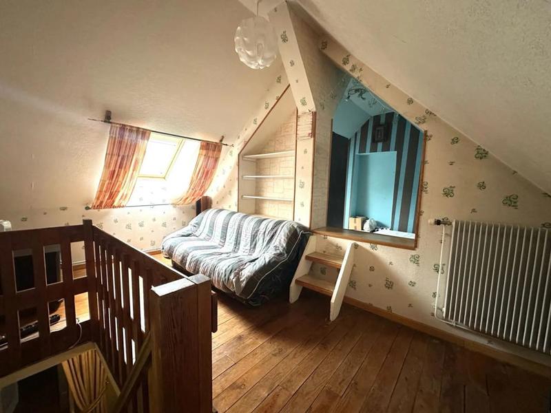 Maison de ville - 110 m² - 4 pièces