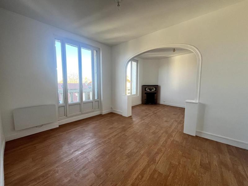 Appartement - 50 m² - 3 pièces