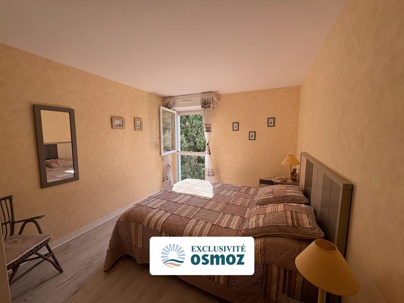 Appartement - 58 m² - 2 pièces