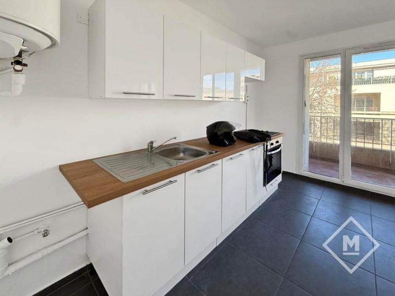 Appartement - 28 m² - 2 pièces