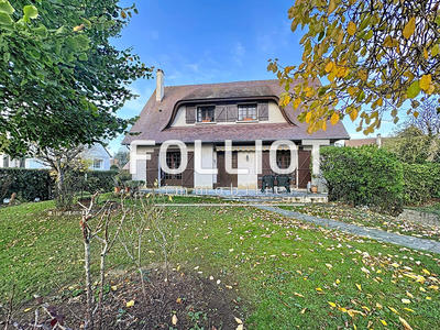 Maison - 116 m² - 5 pièces