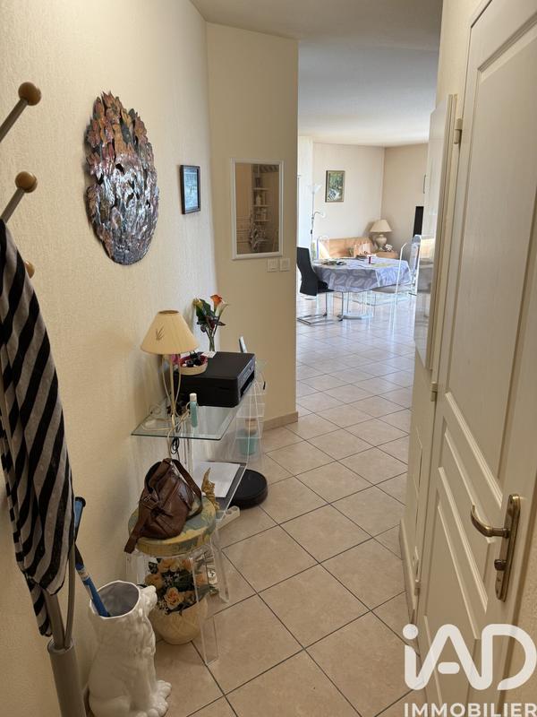 Appartement - 56 m² - 2 pièces