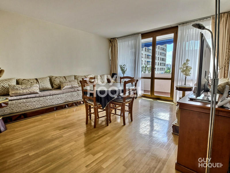 Appartement - 65 m² - 3 pièces