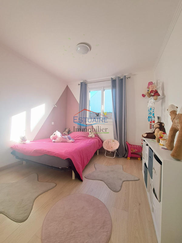 Maison - 73 m² - 3 pièces