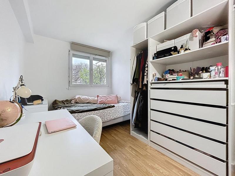 Appartement - 53 m² - 3 pièces