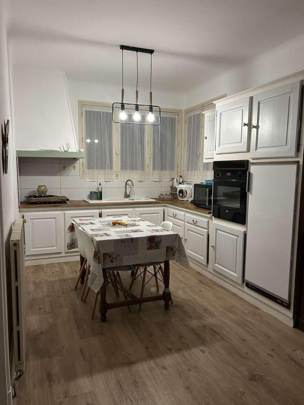 Maison - 100 m² - 7 pièces