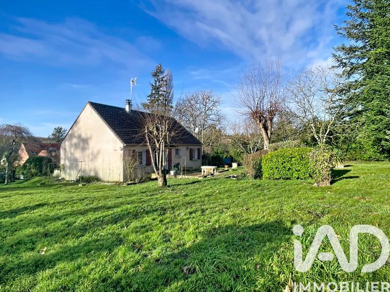 Maison - 115 m² - 5 pièces