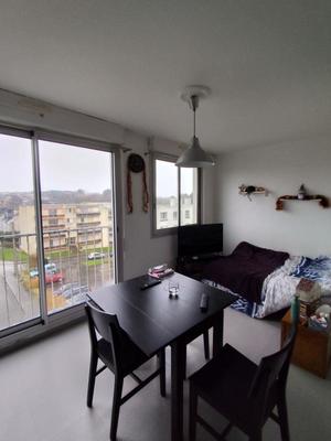 Studio - 23 m² - 1 pièce