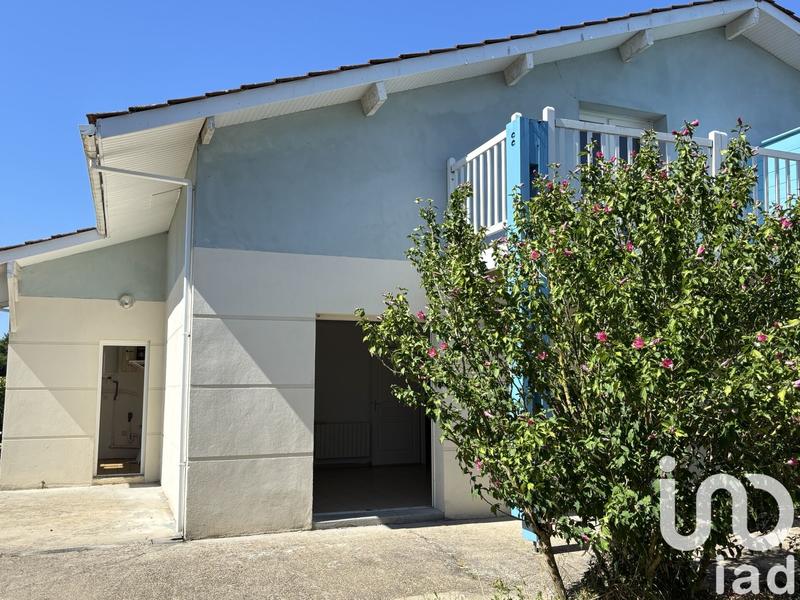 Maison - 83 m² - 4 pièces