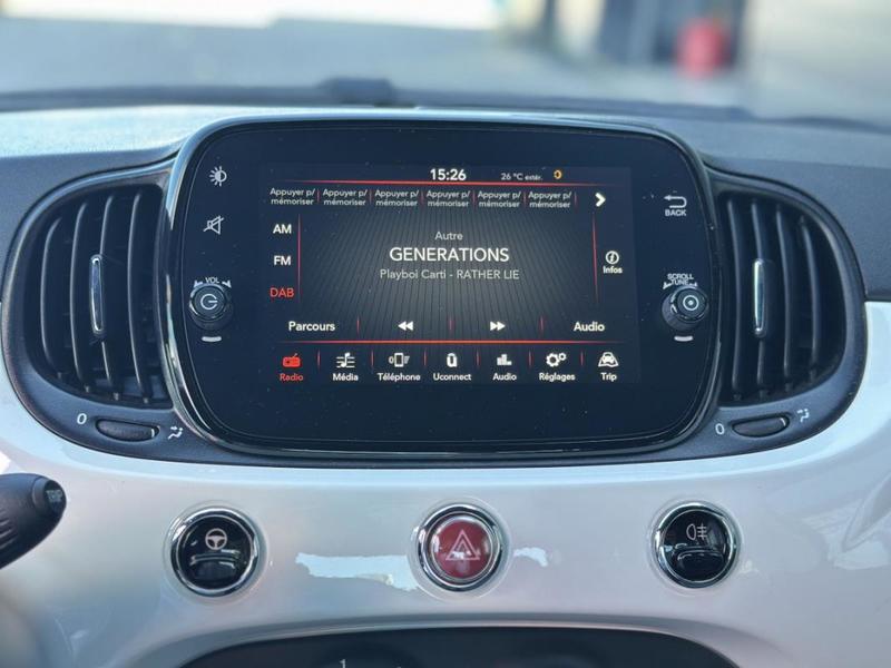 Fiat 500 II 1.0 70ch Bsg Lounge