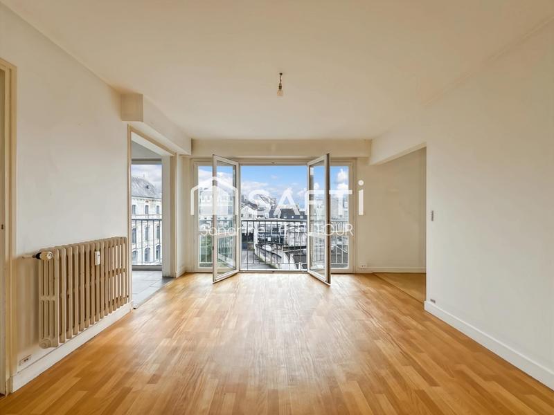 Appartement - 79 m² - 3 pièces