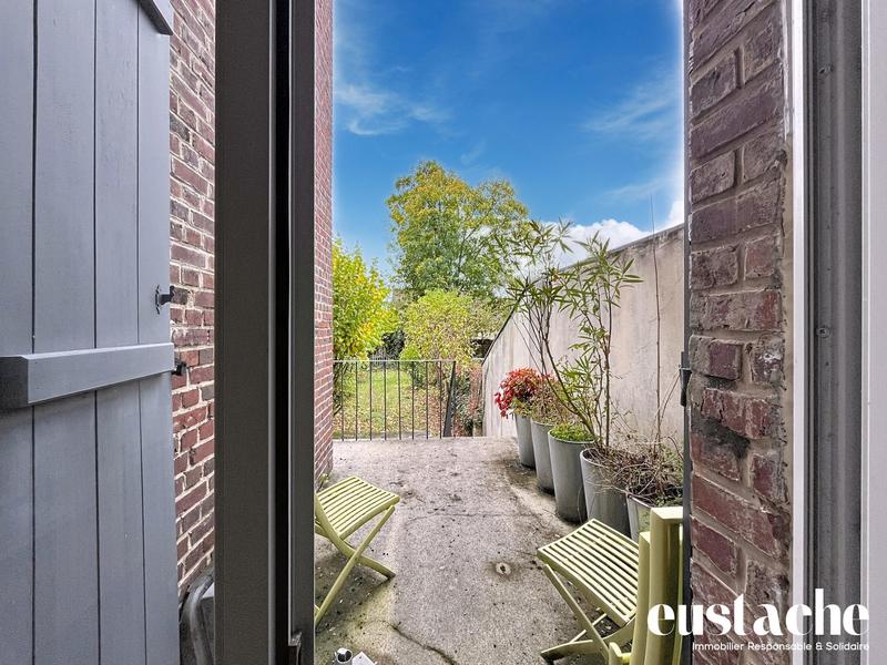 Maison ancienne - 128 m² - 7 pièces