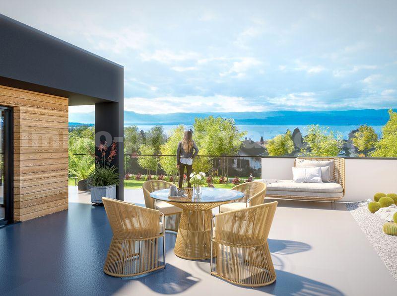 Appartement - 145 m² - 5 pièces