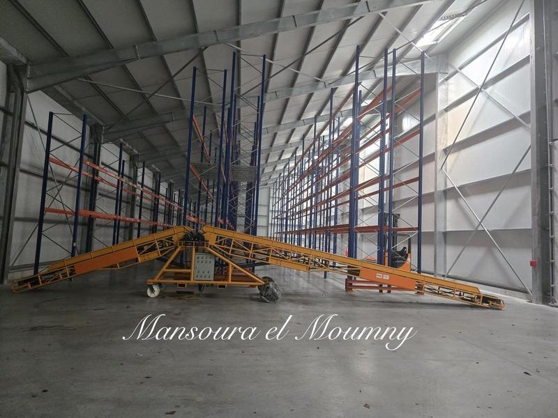 Immeuble - 2 100 m²