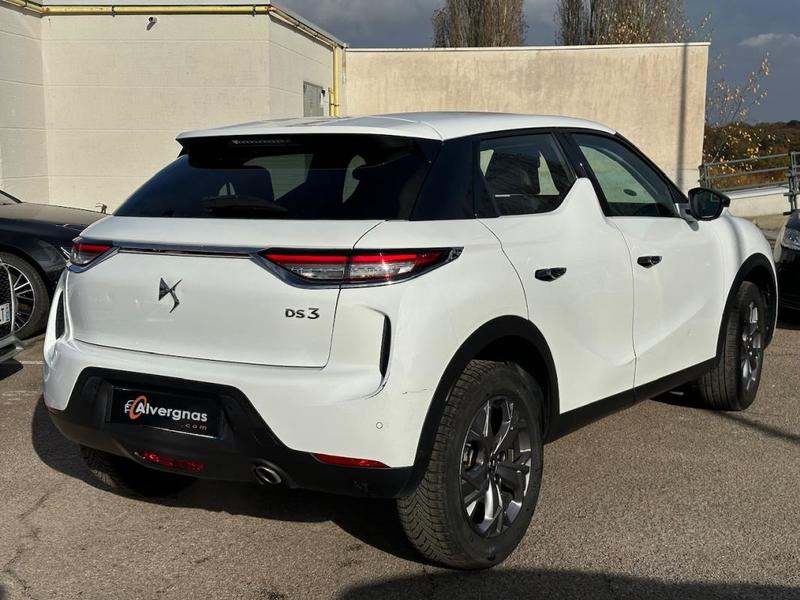 Ds Ds 3 Crossback 1.5 Bluehdi 130 Business Automatique