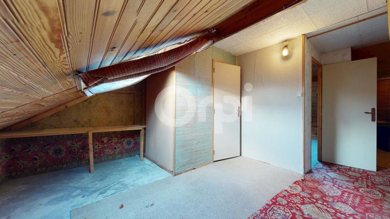 Maison de ville - 131 m² - 5 pièces