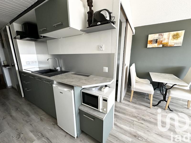 Appartement - 30 m² - 1 pièce