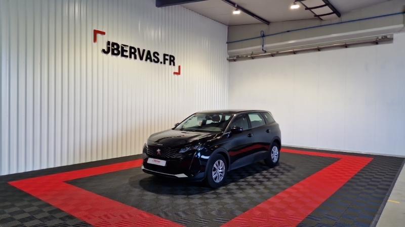 Peugeot 5008 Bluehdi 130ch Ss Eat8 Active Pack