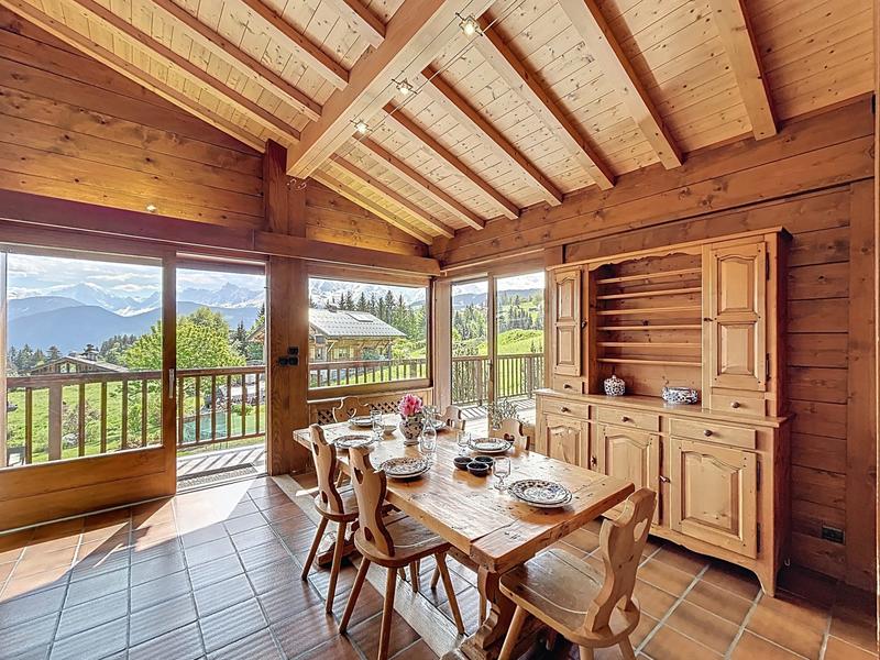 Châlet - 158 m² - 7 pièces