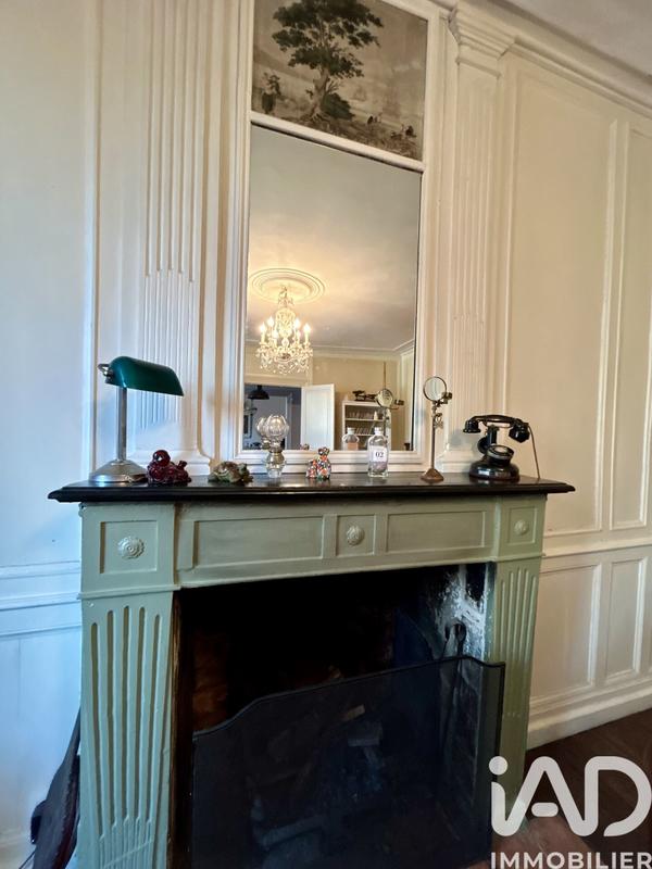 Maison - 340 m² - 12 pièces