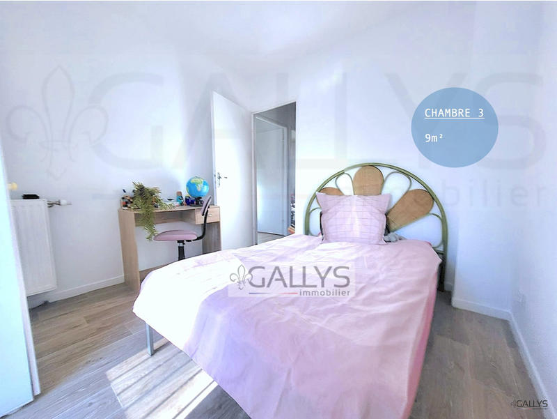 Maison - 78 m² - 4 pièces