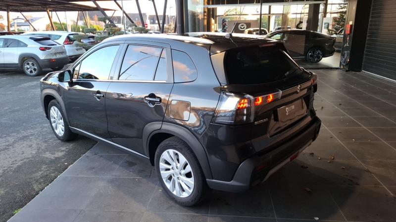 Suzuki s-cross 1.4 Boosterjet Hybrid Privilege