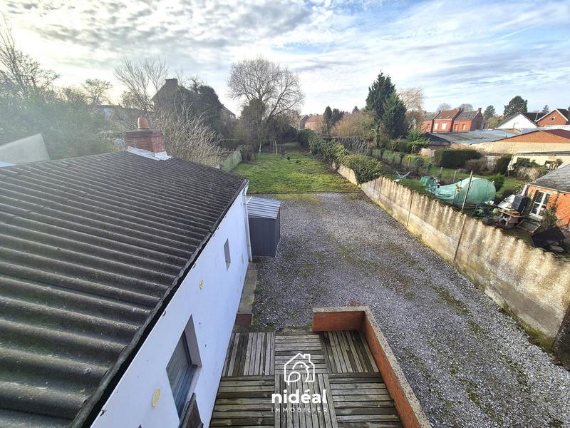 Maison - 80 m² - 4 pièces