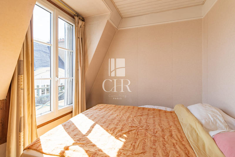 Duplex - 64 m² - 2 pièces