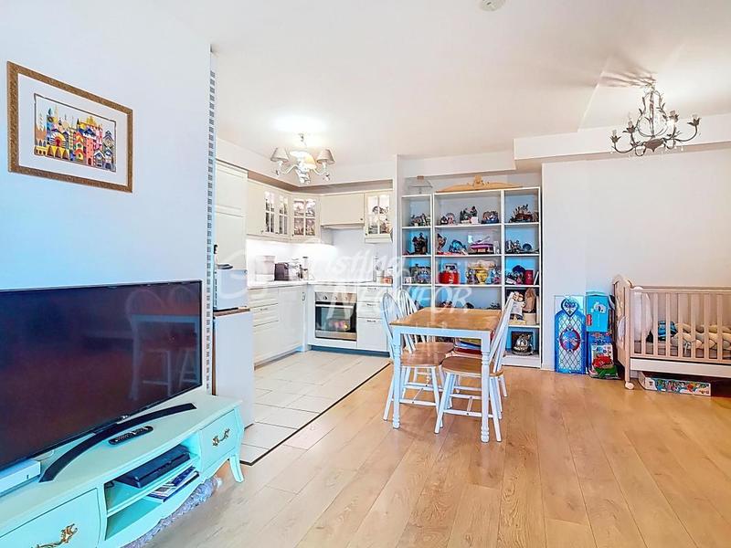 Appartement - 45 m² - 2 pièces