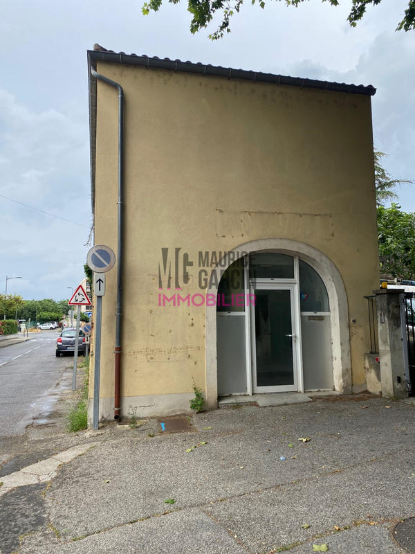 Maison - 60 m² - 3 pièces