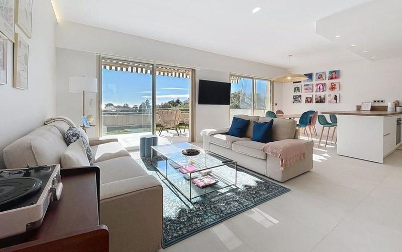 Appartement - 78 m² - 3 pièces