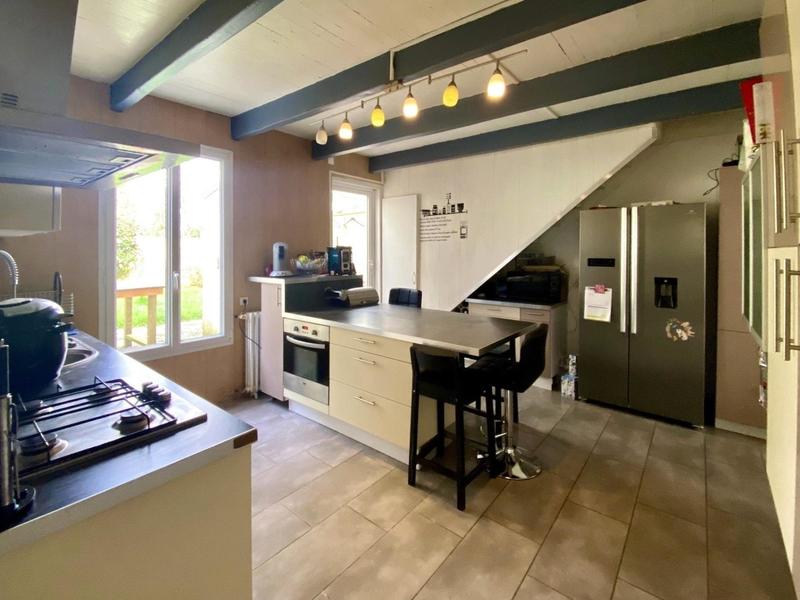 Maison - 127 m² - 6 pièces