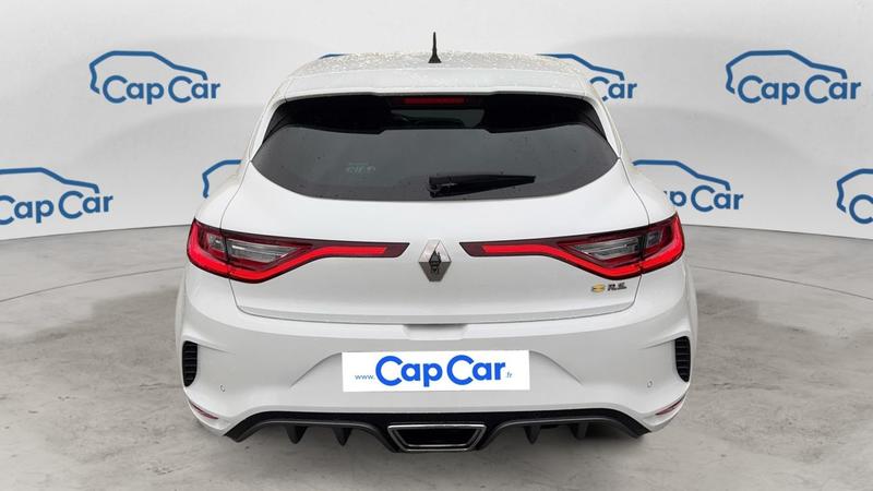 Renault Mégane IV 1.8 t 280 Edc6 Rs