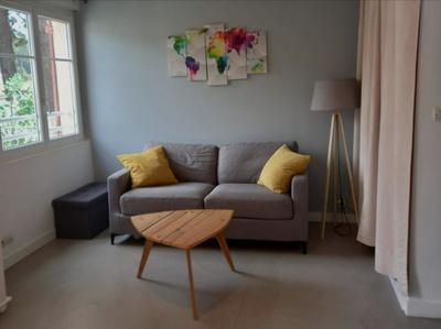 Appartement - 25 m² - 2 pièces