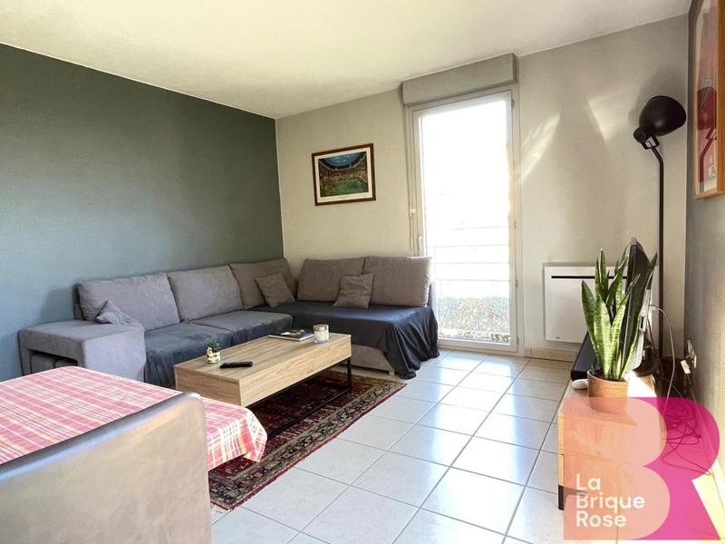 Appartement - 51 m² - 3 pièces