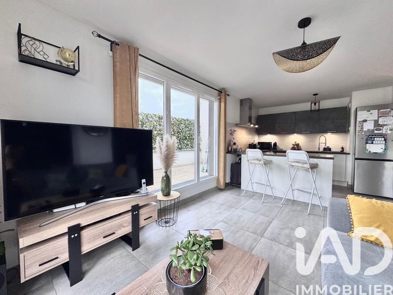 Appartement - 89 m² - 5 pièces