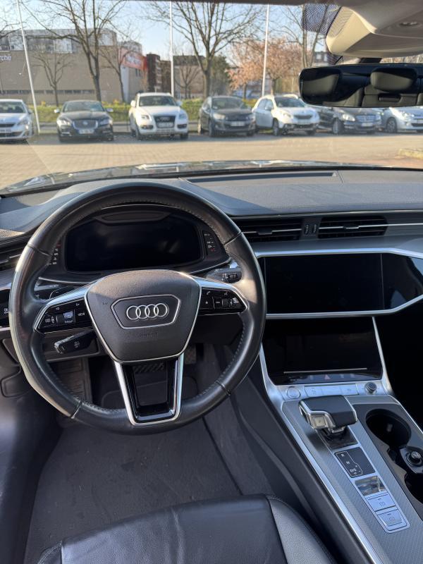 Audi A6 2.0 Tdi 16v Mild Hybrid s-Tronic7 204 cv