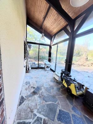 Maison ancienne - 128 m² - 5 pièces