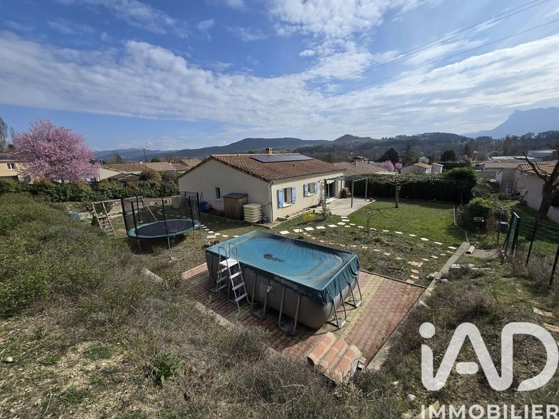 Maison - 108 m² - 5 pièces