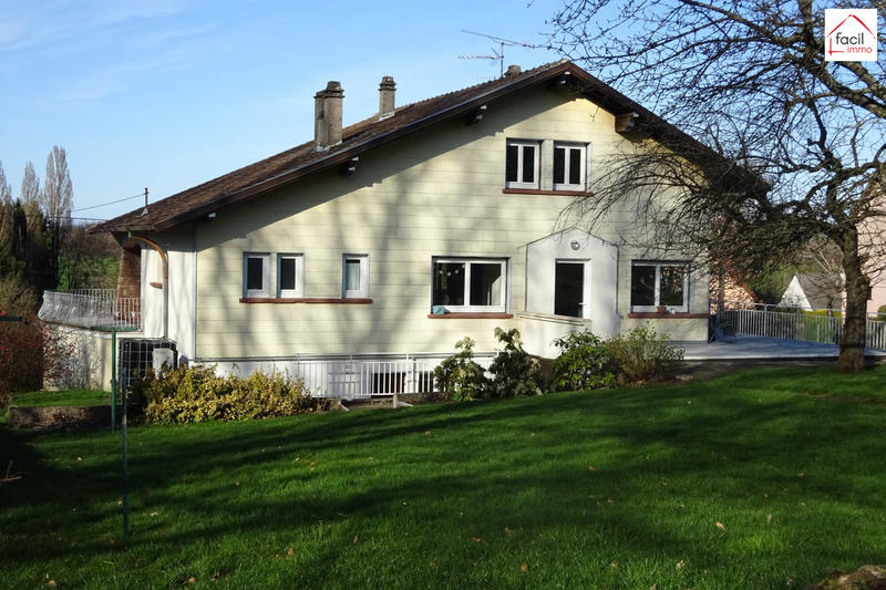 Maison - 175 m² - 7 pièces