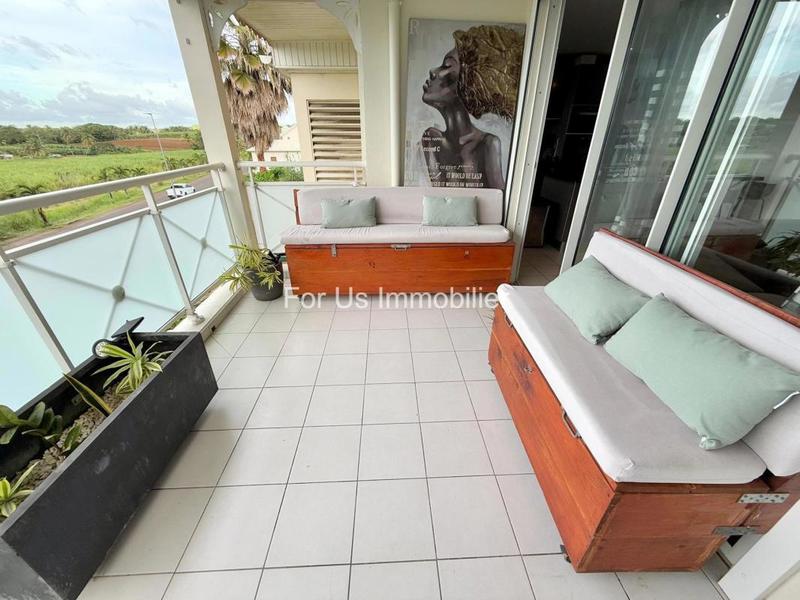 Appartement - 66 m² - 3 pièces