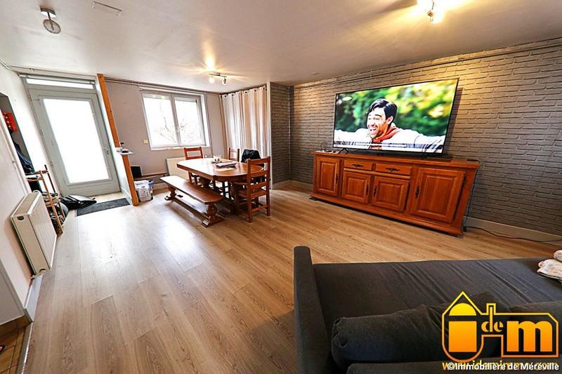 Maison de village - 121 m² - 6 pièces