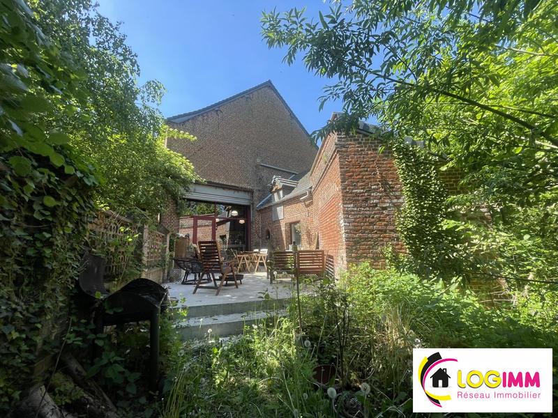 Local d'activités - 225 m²