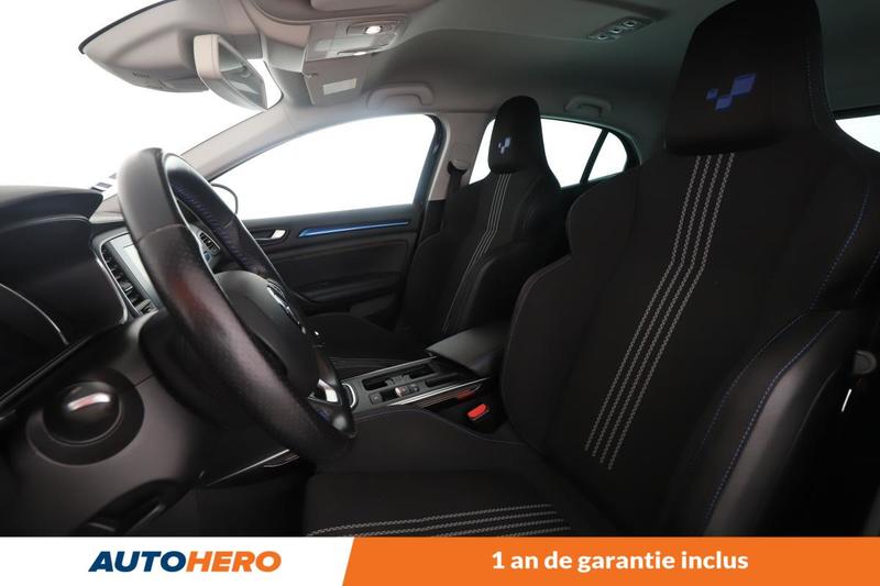 Renault Mégane 1.5 Blue dCi Gt-Line 115 ch