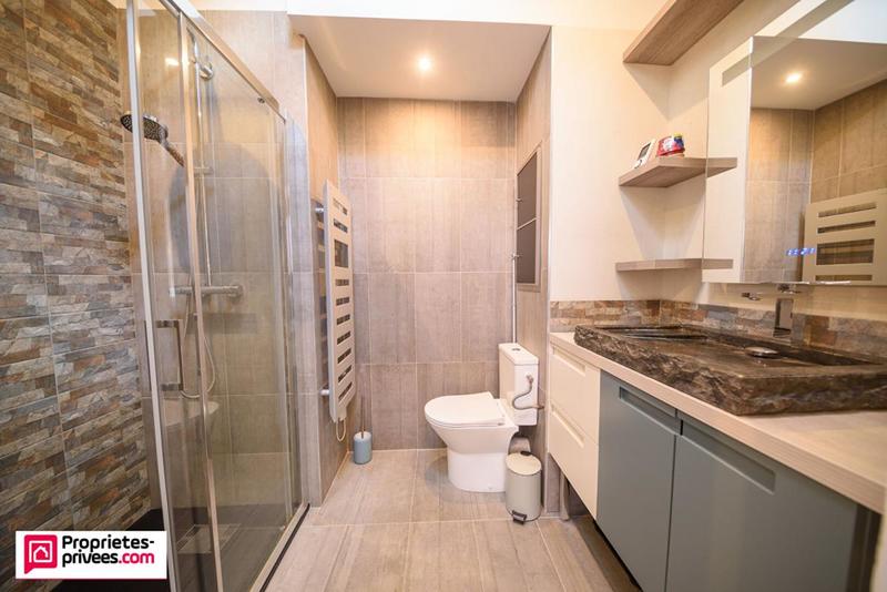 Maison - 65 m² - 3 pièces