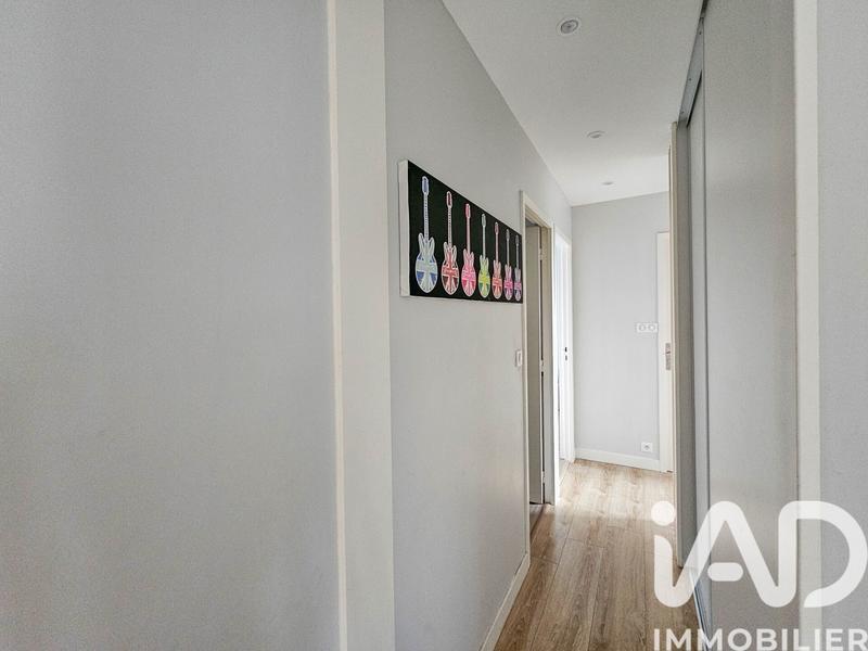Appartement - 63 m² - 3 pièces