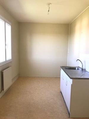 Appartement - 70 m² - 3 pièces