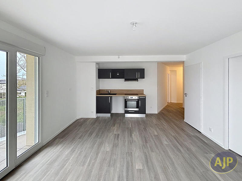 Appartement - 64 m² - 3 pièces